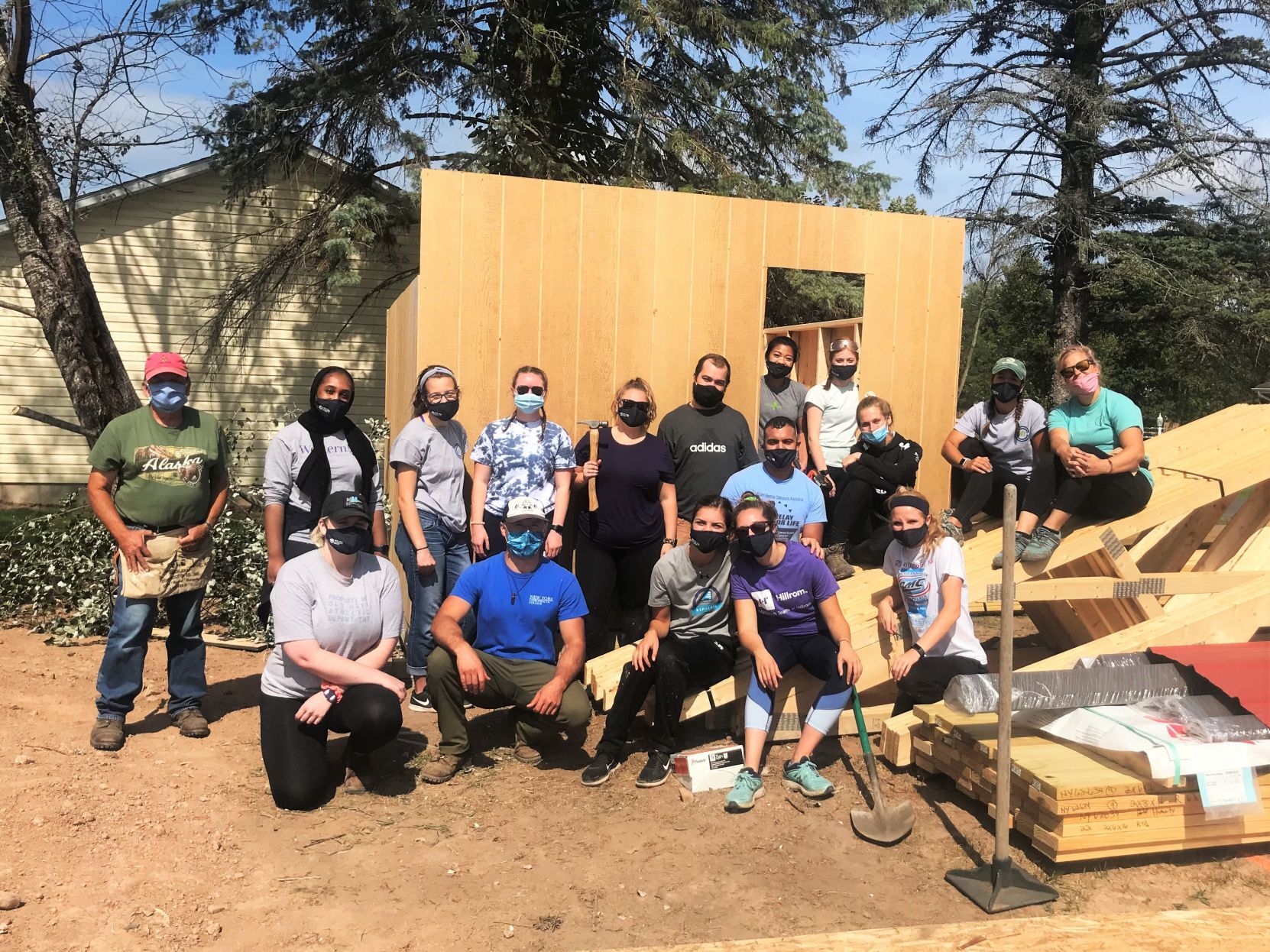 Helping Habitat